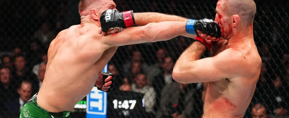 Current fights and updates (UFC)